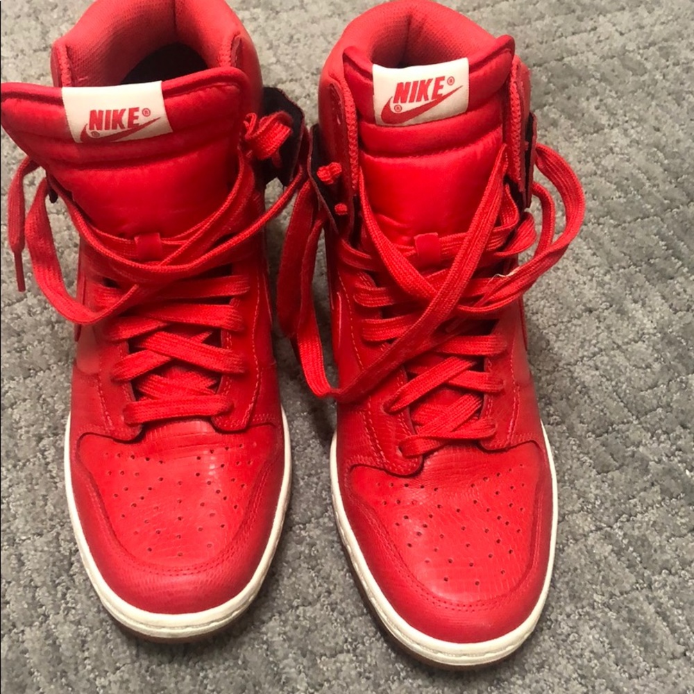 Womens Nike Wedges